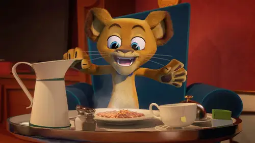 Madagascar: Pequeños salvajes Temporada 2 Episodios 1 • Sub Español