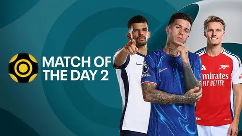 Match of the Day 2 Temporada 21 Episodios 14 • Sub Español