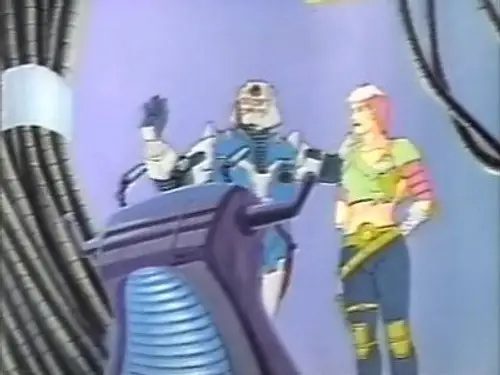G.I. Joe: A Real American Hero Temporada 3 Episodios 11 • Sub Español