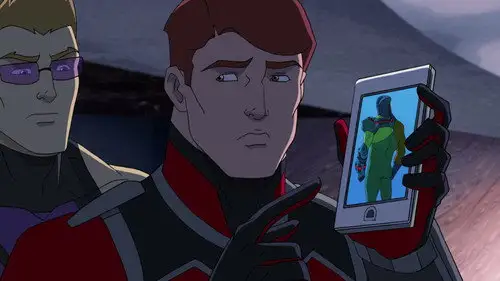 Los Vengadores unidos Temporada 2 Episodios 21 • Sub Español