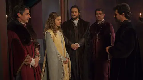 Isabel Temporada 1 Episodios 8 • Sub Español