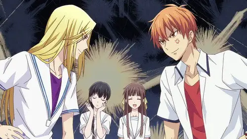 Fruits Basket 2019 Temporada 1 Episodios 3 • Sub Español