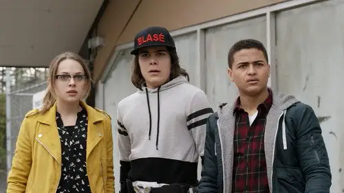 MECH-X4 Temporada 2 Episodios 19 • Sub Español