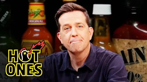 Hot Ones S17E3 • Oglądaj Online