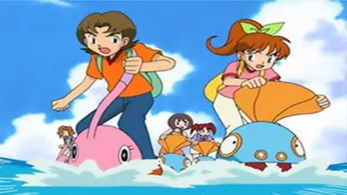 Pokémon Temporada 8 Episodios 3 • Sub Español