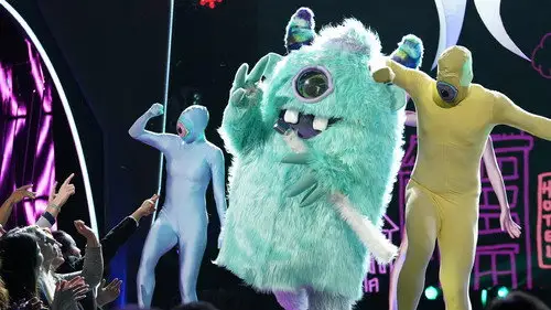Mask Singer: Adivina quién canta (Estados Unidos) Temporada 6 Episodios 7 • Sub Español