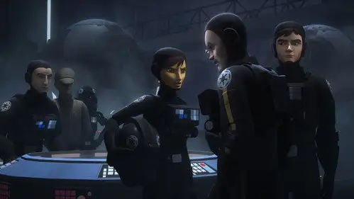 Star Wars Rebels Temporada 3 Episodios 3 • Sub Español