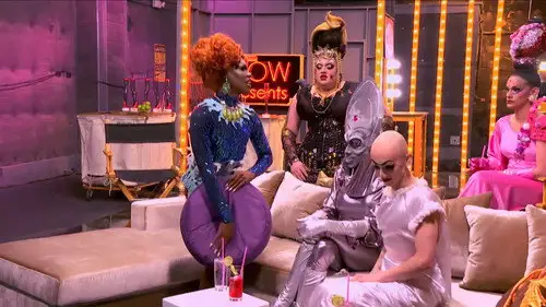 RuPaul: Reinas del drag: ¡Desatadas! Temporada 8 Episodios 3 • Sub Español