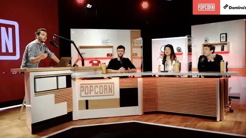 Popcorn Temporada 2 Episodios 1 • Sub Español