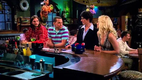 Dos hombres y medio Temporada 9 Episodios 6 • Sub Español