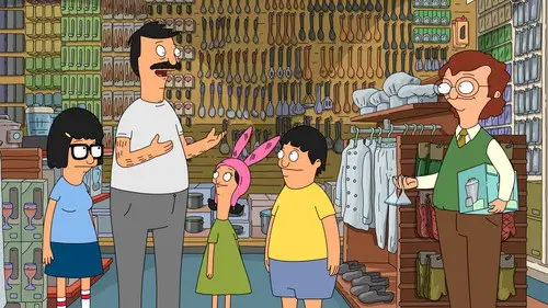 Bob's Burgers Temporada 4 Episodios 7 • Sub Español