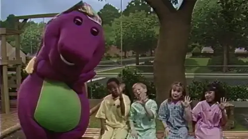 Barney y sus amigos Temporada 1 Episodios 9 • Sub Español