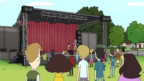 Rick y Morty Temporada 1 Episodios 4 • Sub Español