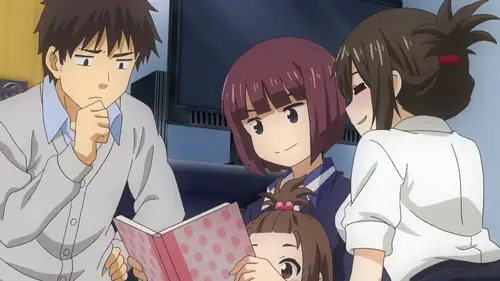 Nande Koko ni Sensei ga!? Temporada 1 Episodios 3 • Sub Español