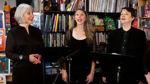 NPR Tiny Desk Concerts Sezon 8 Odc 15 • Online