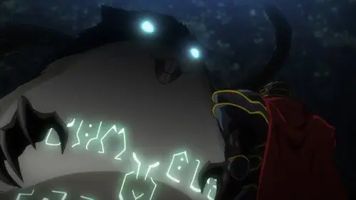 Overlord Temporada 1 Episodios 7 • Sub Español