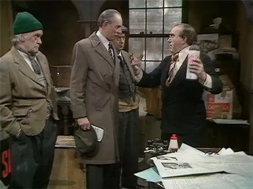 Last of the Summer Wine Temporada 2 Episodios 3 • Sub Español