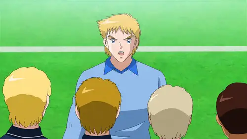 Capitán Tsubasa Temporada 2 Episodios 11 • Sub Español