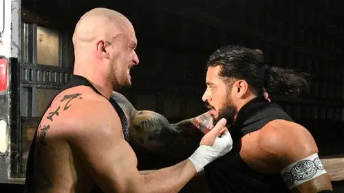WWE NXT Temporada 15 Cap 9 • Español Online