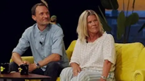 Den gule sofa med Allan Sindberg Temporada 3 Episodios 7 • Sub Español