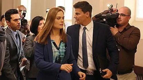 Bones Temporada 9 Episodios 24 • Sub Español