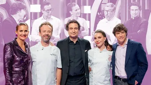 MasterChef España Temporada 13 Episodios 13 • Sub Español