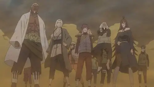Naruto Shippuden Temporada 15 Episodios 323 • Sub Español