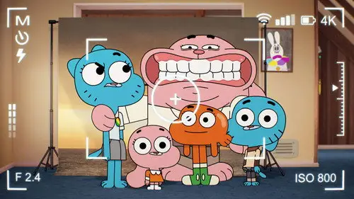 El asombroso mundo de Gumball Temporada 7 Episodios 18 • Sub Español