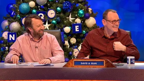 8 Out of 10 Cats Does Countdown S0E14 • Oglądaj Online