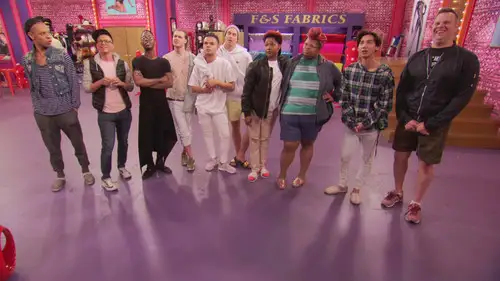 RuPaul: Reinas del drag Temporada 11 Episodios 6 • Sub Español