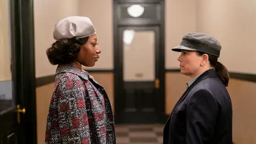 La maravillosa Sra. Maisel Temporada 4 Episodios 5 • Sub Español