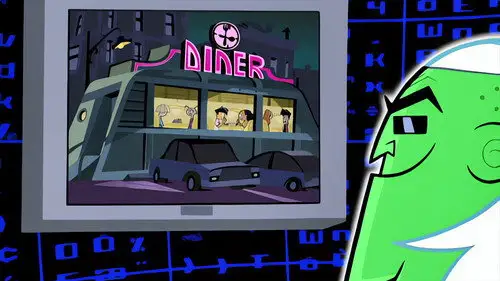 Danny Phantom Temporada 2 Episodios 10 • Sub Español