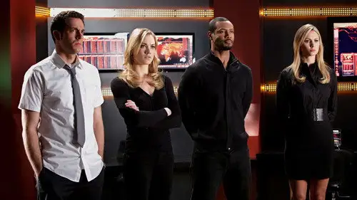 Chuck Temporada 4 Episodios 18 • Sub Español