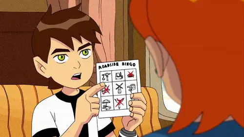 Ben 10 Temporada 0 Episodios 7 • Sub Español