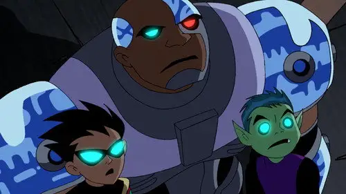 Teen Titans Temporada 1 Episodios 7 • Sub Español