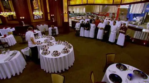 Pesadilla en la cocina 2005 Temporada 5 Episodios 1 • Sub Español