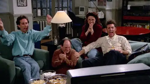 Seinfeld Temporada 4 Cap 24 • Español Online