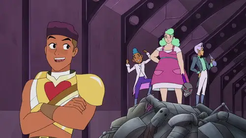 She-Ra y las princesas del poder Temporada 1 Episodios 6 • Sub Español
