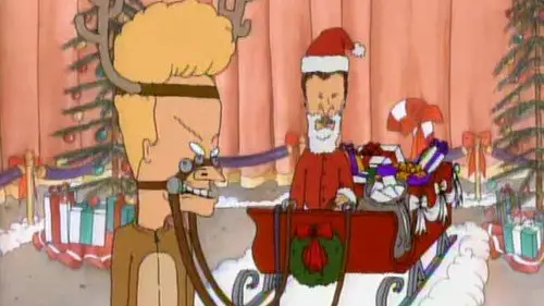 Beavis y Butt-Head Temporada 6 Episodios 7 • Sub Español