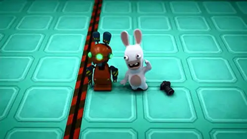 Rabbids, la invasión Temporada 2 Episodios 7 • Sub Español