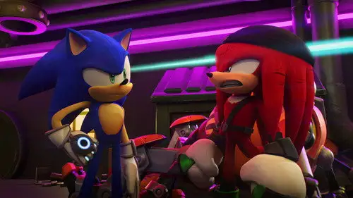 Sonic Prime Temporada 1 Episodios 6 • Sub Español