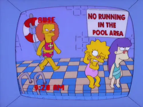 Los Simpson Temporada 12 Episodios 16 • Sub Español