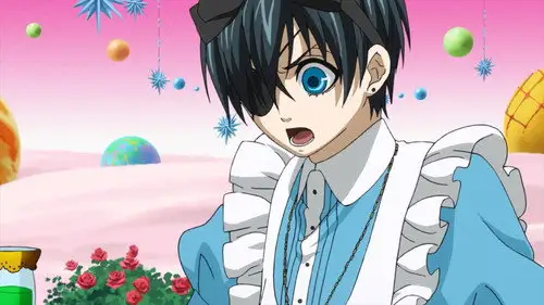 Black Butler Temporada 0 Episodios 3 • Sub Español