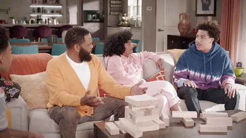 Black-ish Temporada 7 Episodios 16 • Sub Español