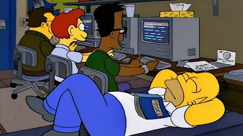 Los Simpson Temporada 5 Episodios 3 • Sub Español