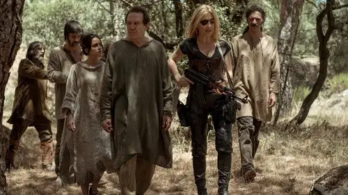 El Ministerio del Tiempo Temporada 3 Episodios 13 • Sub Español