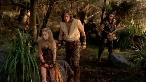 Hércules: Sus viajes legendarios Temporada 6 Episodios 3 • Sub Español