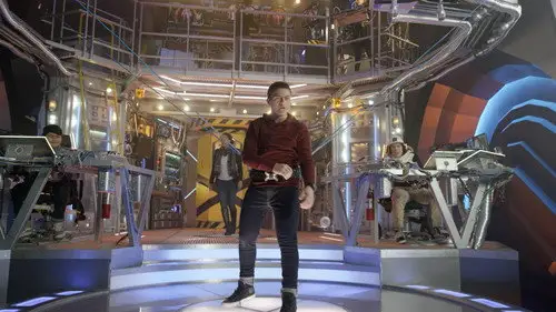 MECH-X4 Temporada 2 Episodios 14 • Sub Español