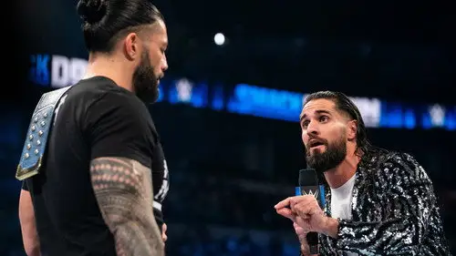 WWE Friday Night SmackDown S24E2 • Oglądaj Online