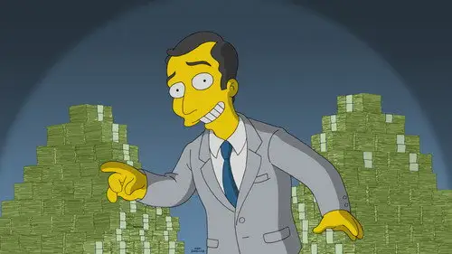 Los Simpson Temporada 31 Episodios 13 • Sub Español